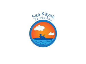 Logo Design by kostasftp for Jervis Bay Kayak co | Design #4864055