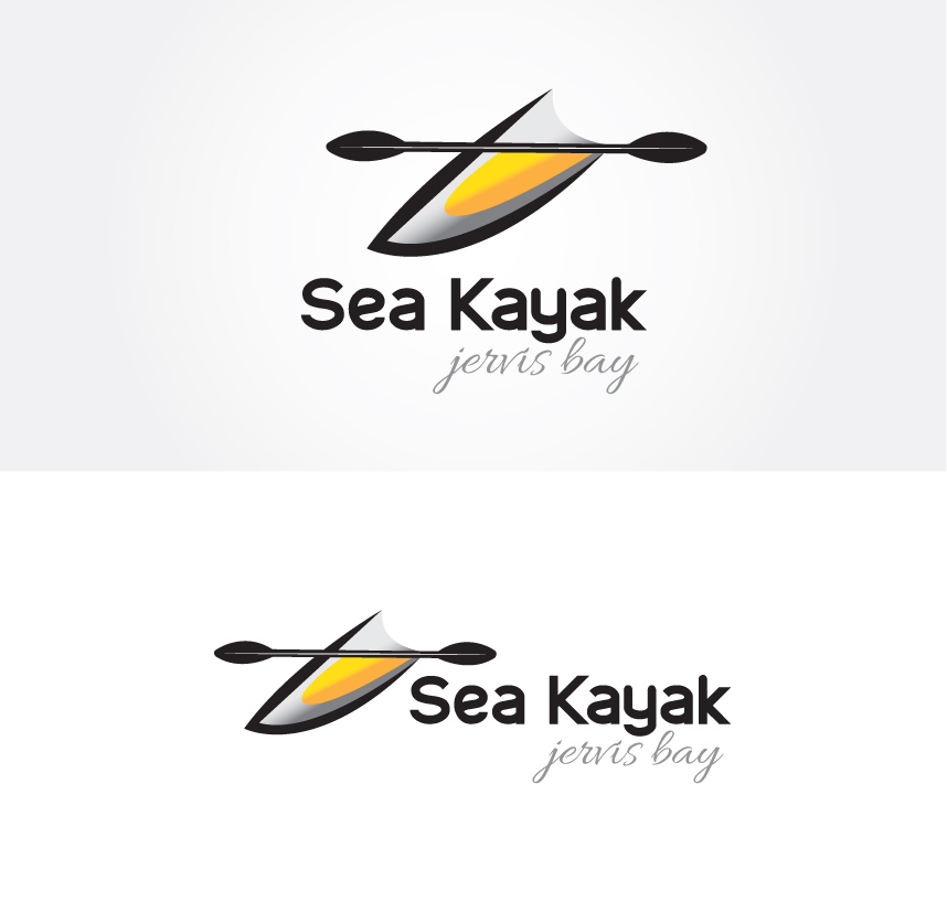 Logo Design by CanDoDesign for Jervis Bay Kayak co | Design #4868302