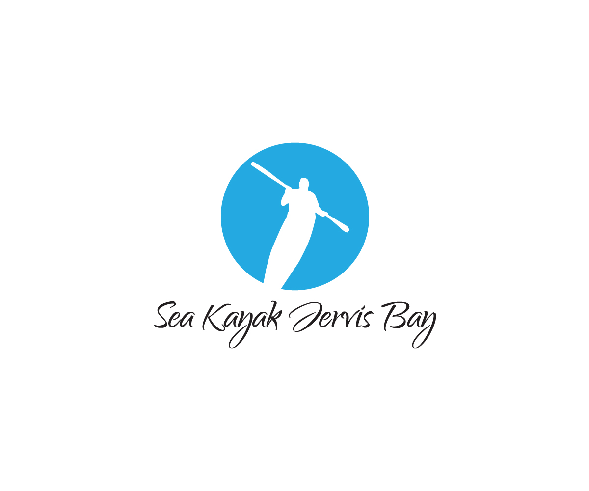 Logo Design by Anthony for Jervis Bay Kayak co | Design #4889620