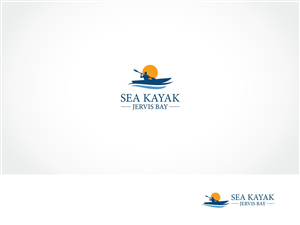 Diseño de Logo por ArtTank para Jervis Bay Kayak co | Diseño: #4900244