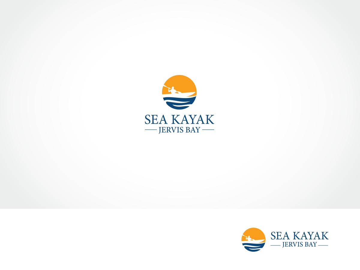 Logo Design by ArtTank for Jervis Bay Kayak co | Design #4900247