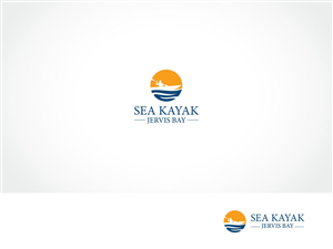 Diseño de Logo por ArtTank para Jervis Bay Kayak co | Diseño: #4900247