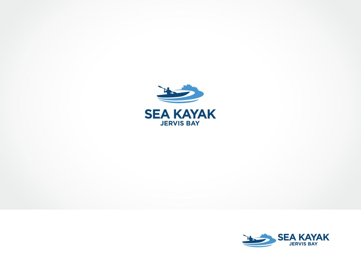 Logo Design by ArtTank for Jervis Bay Kayak co | Design #4900250