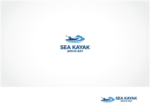 Diseño de Logo por ArtTank para Jervis Bay Kayak co | Diseño: #4900250