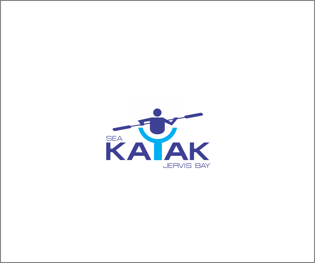 Diseño de Logo por Artist.Jaswinder para Jervis Bay Kayak co | Diseño #4924083