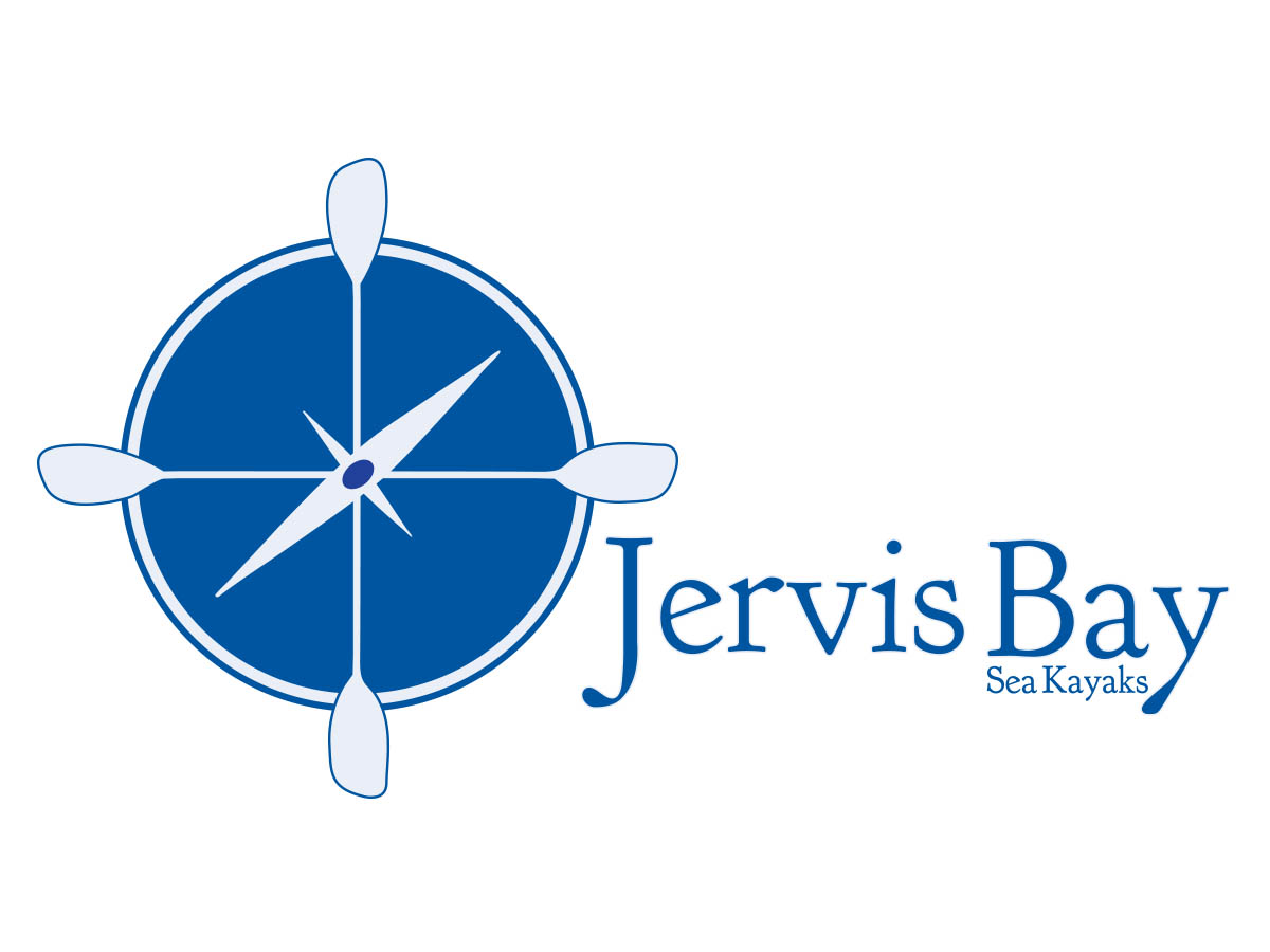 Logo Design by kmcc2 for Jervis Bay Kayak co | Design #4883487