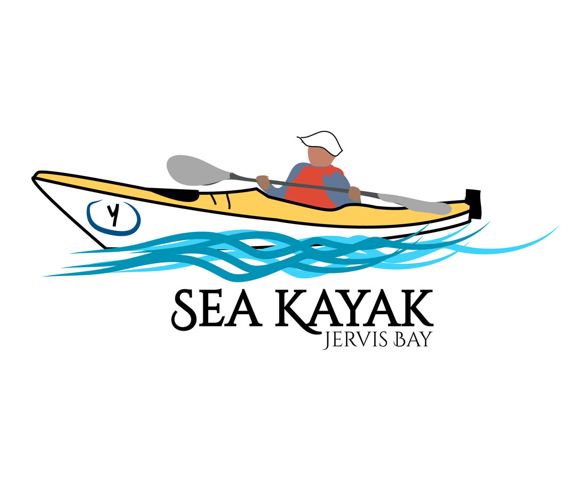 Logo Design by ali2023 for Jervis Bay Kayak co | Design #4864319
