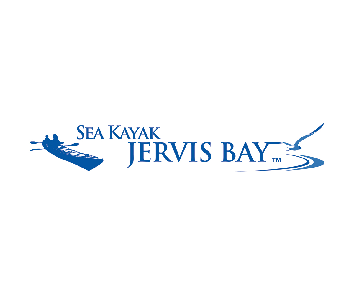 Logo Design by devecchis.com for Jervis Bay Kayak co | Design #4936649