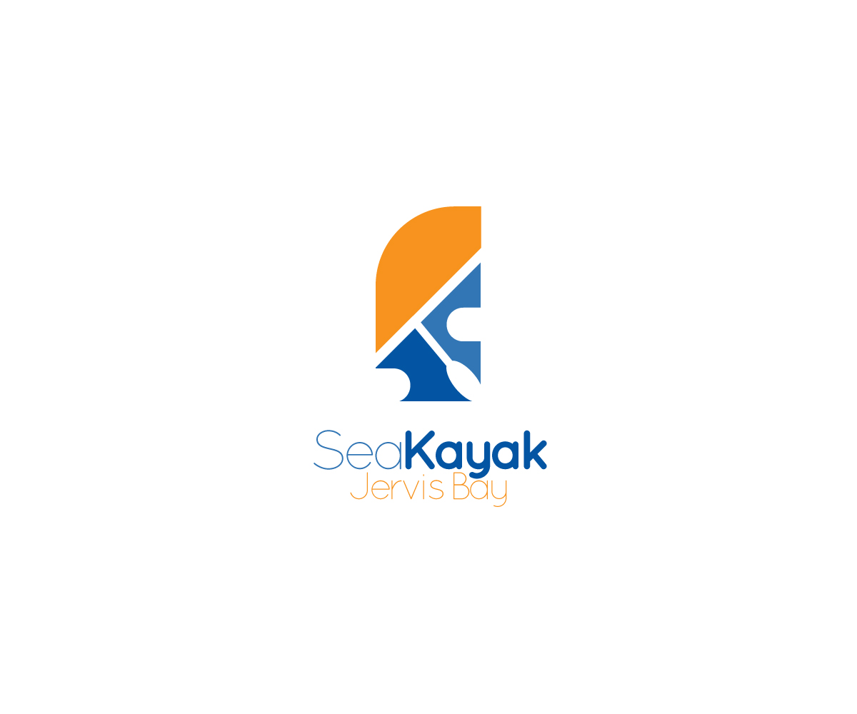 Logo Design by taufik_alrahman for Jervis Bay Kayak co | Design #4892809