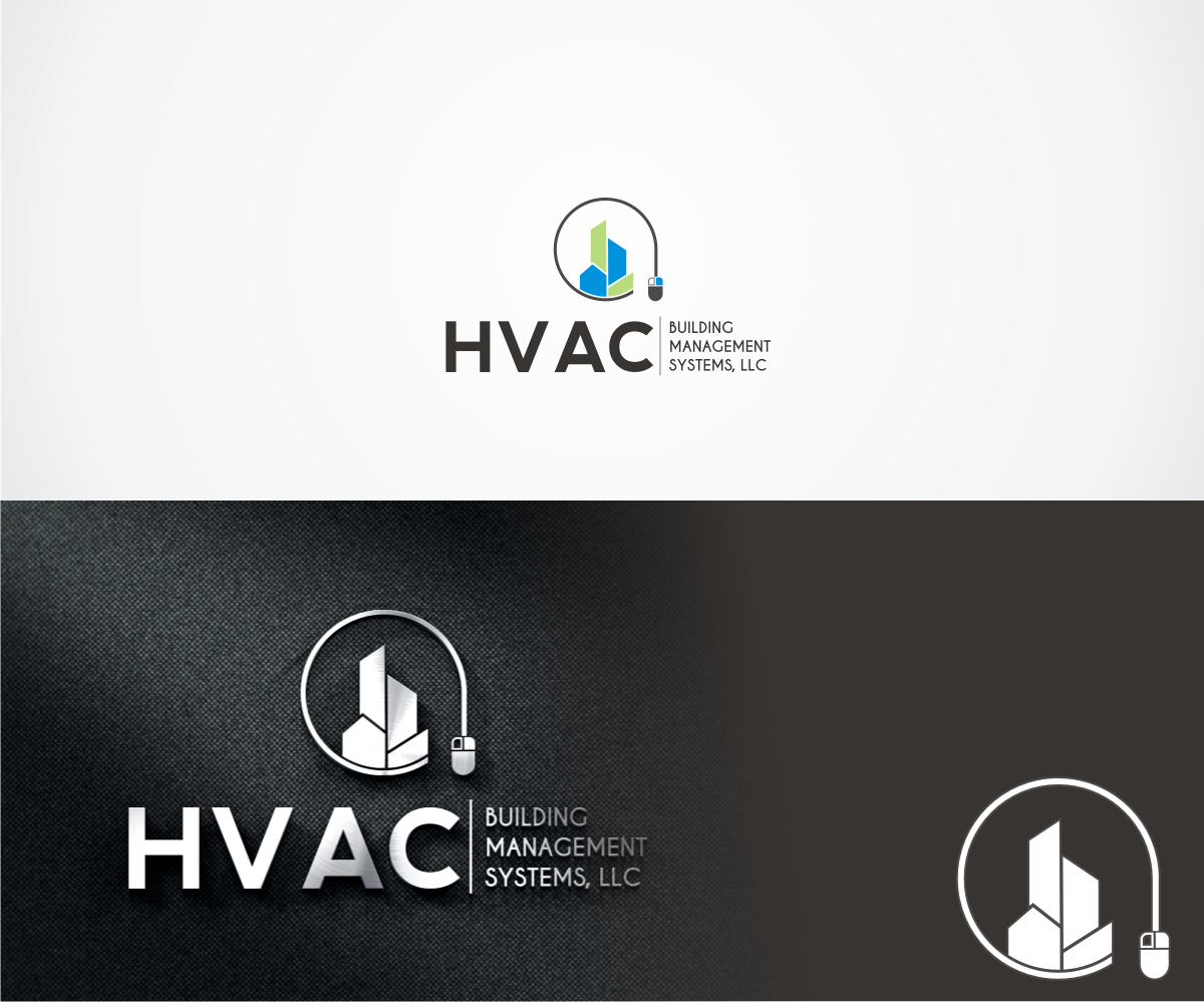 Building Management System Logo Building Control & Management Systems