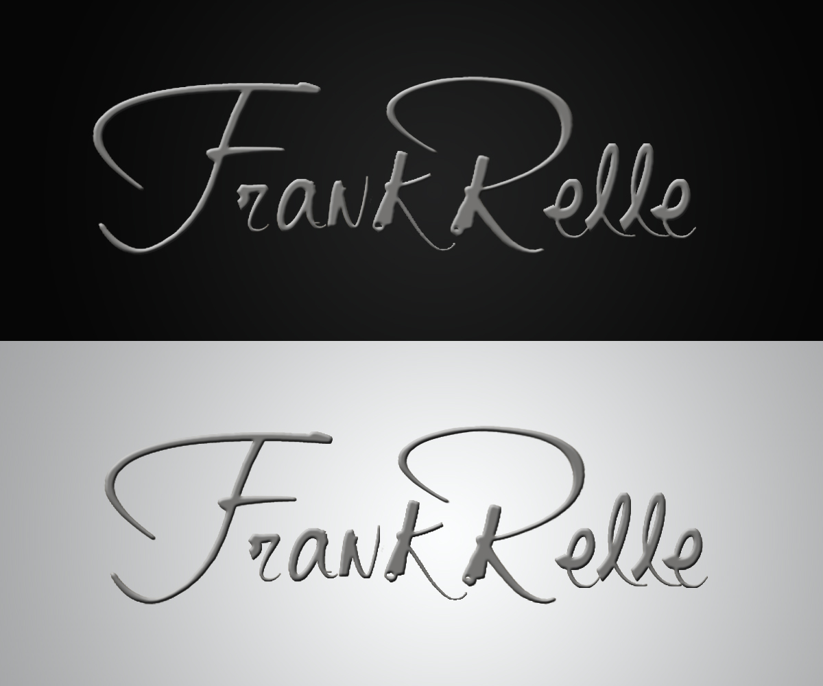 Logo Design by Cristel Beizar for Frank Relle Photography | Design #1441448