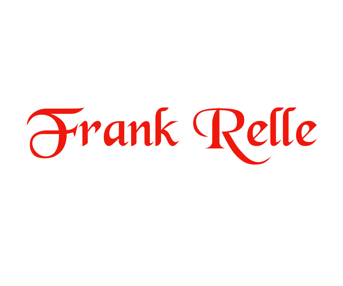 Logo Design by Cinghi for Frank Relle Photography | Design #1409414