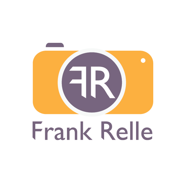 Logo Design by Olga Gavrilyuk for Frank Relle Photography | Design #1453107