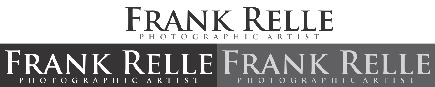Logo Design by wowo for Frank Relle Photography | Design #1377119