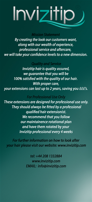 Packaging Design by Admir Mazalovic for Invizitip | Design: #1394501