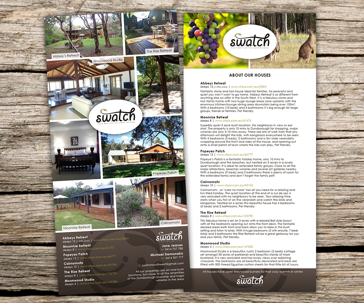 Flyer Design by Beckon Designs for this project | Design: #4885133