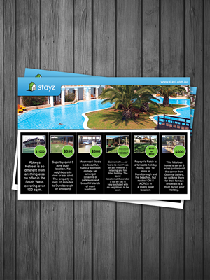 Flyer Design by debdesign