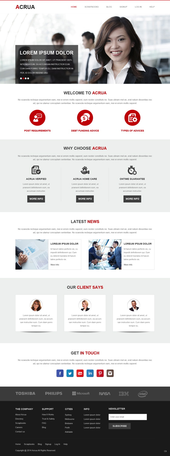 Web-Design von pb für dieses Projekt | Design #4878637