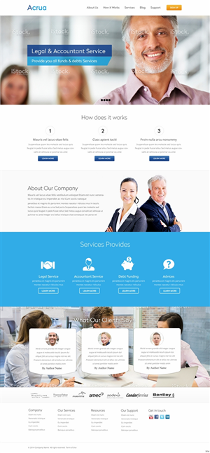Web Design by pb for this project | Design: #4885445