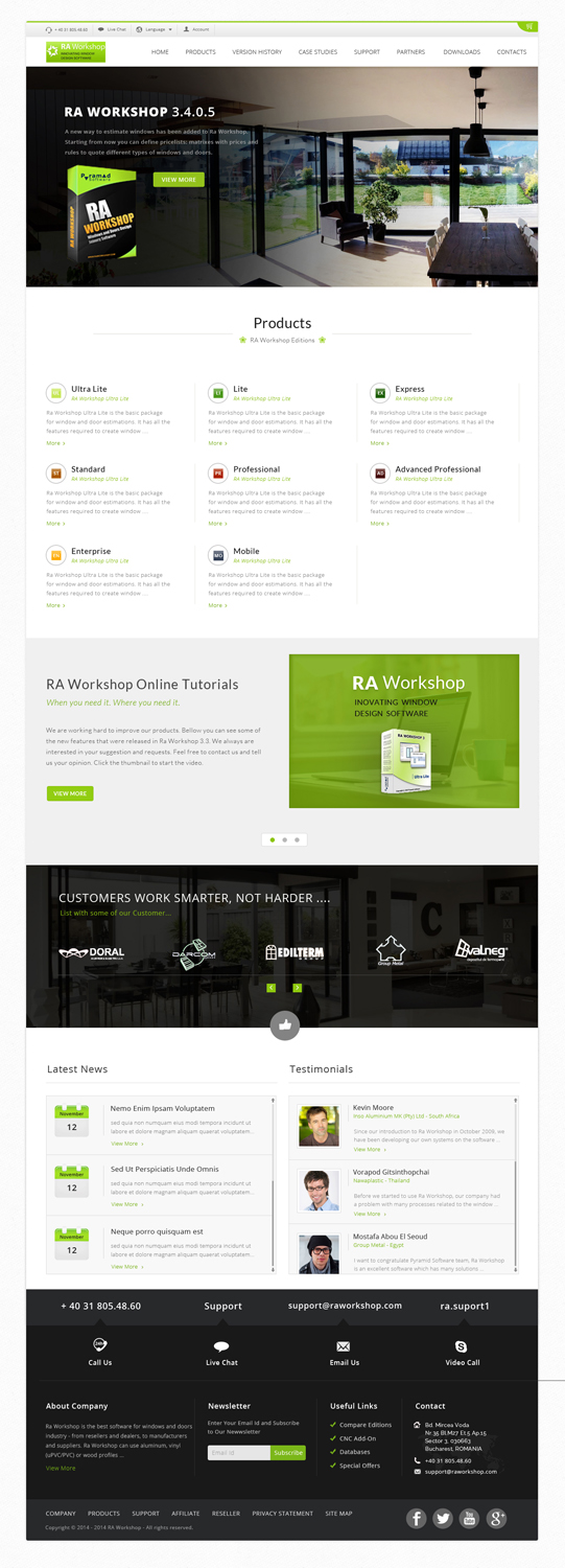 Web Design by Angelwing for this project | Design #4935768