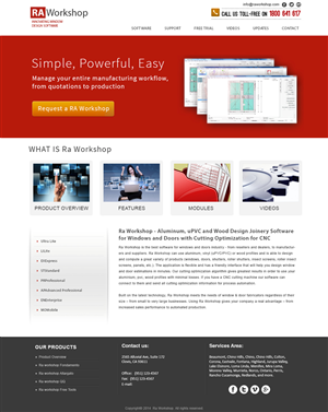Web Design by webxvision