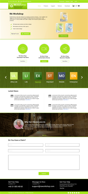 Web Design by TechWise