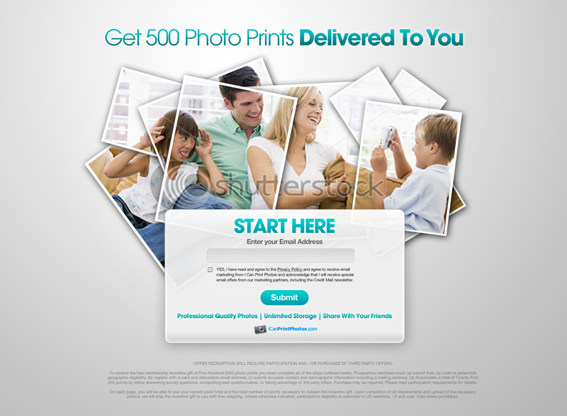 Web Design by Robert Marks for Digital Media Solutions | Design #242921