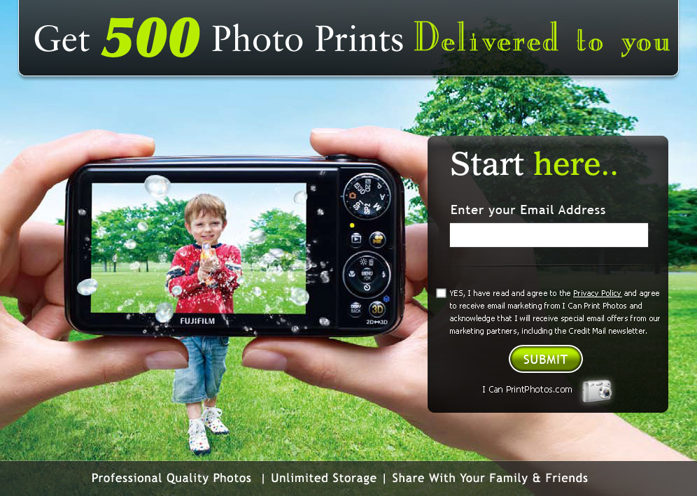 Web Design by webxvision for Digital Media Solutions | Design #242627