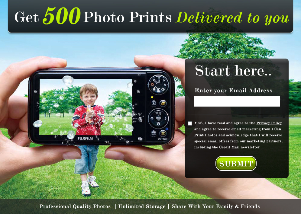 Web Design by webxvision for Digital Media Solutions | Design #243501