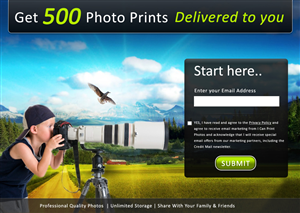 Web Design by webxvision for Digital Media Solutions | Design: #250935