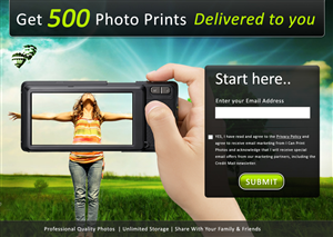 Web Design by webxvision for Digital Media Solutions | Design: #250938