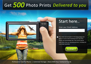Web Design by webxvision for Digital Media Solutions | Design: #250939