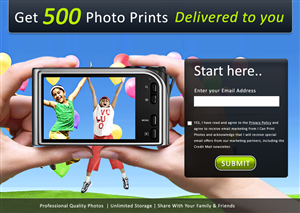 Web Design by webxvision for Digital Media Solutions | Design: #252421