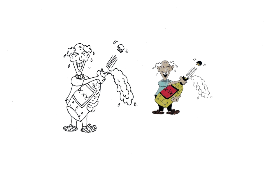 Design Illustration par stevies cartoons pour FTB Enterprises | Design #1382949