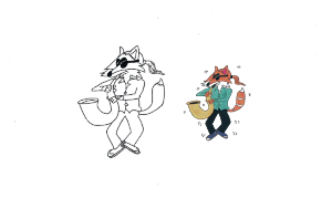 Illustration Design by stevies cartoons for FTB Enterprises | Design: #1382954