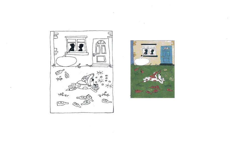 Design Illustration par stevies cartoons pour FTB Enterprises | Design #1382960