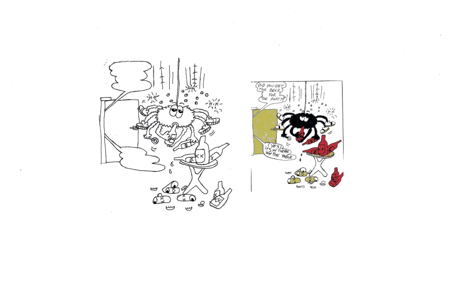 Design Illustration par stevies cartoons pour FTB Enterprises | Design #1382962