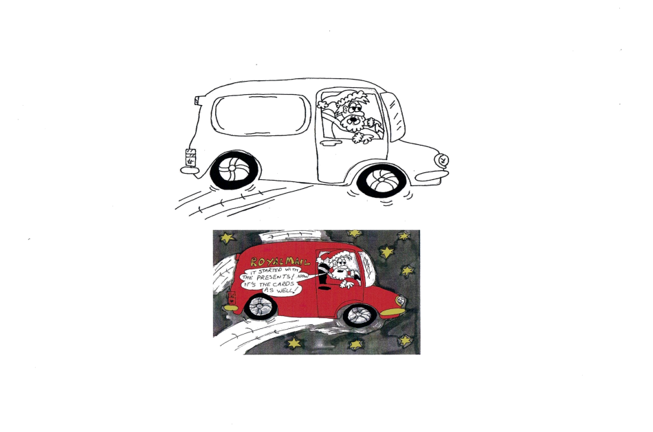 Illustration Design by stevies cartoons for FTB Enterprises | Design #1382963