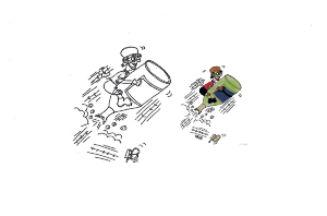 Design Illustration par stevies cartoons pour FTB Enterprises | Design : #1382971