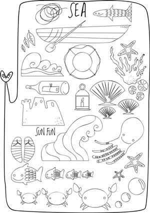 Diseño Con Ilustración por Serenita para FTB Enterprises | Diseño #1379817