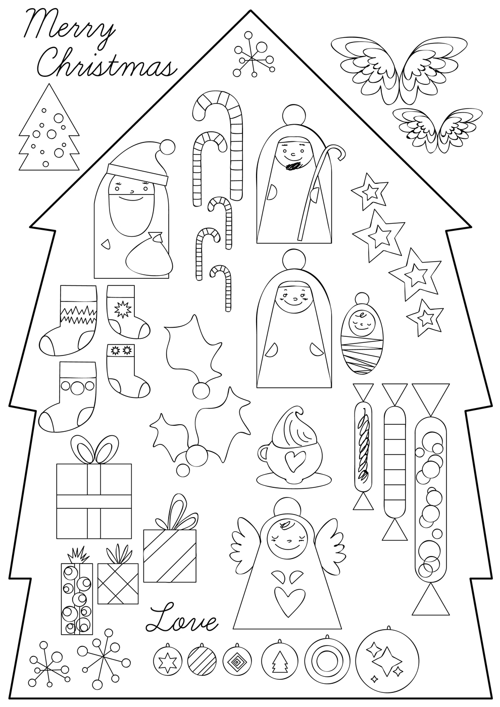 Illustration Design by Serenita for FTB Enterprises | Design #1379825