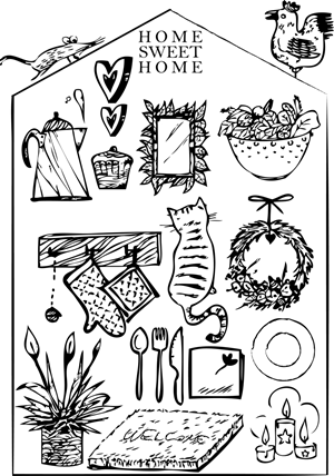 Design Illustration par Serenita pour FTB Enterprises | Design : #1397213