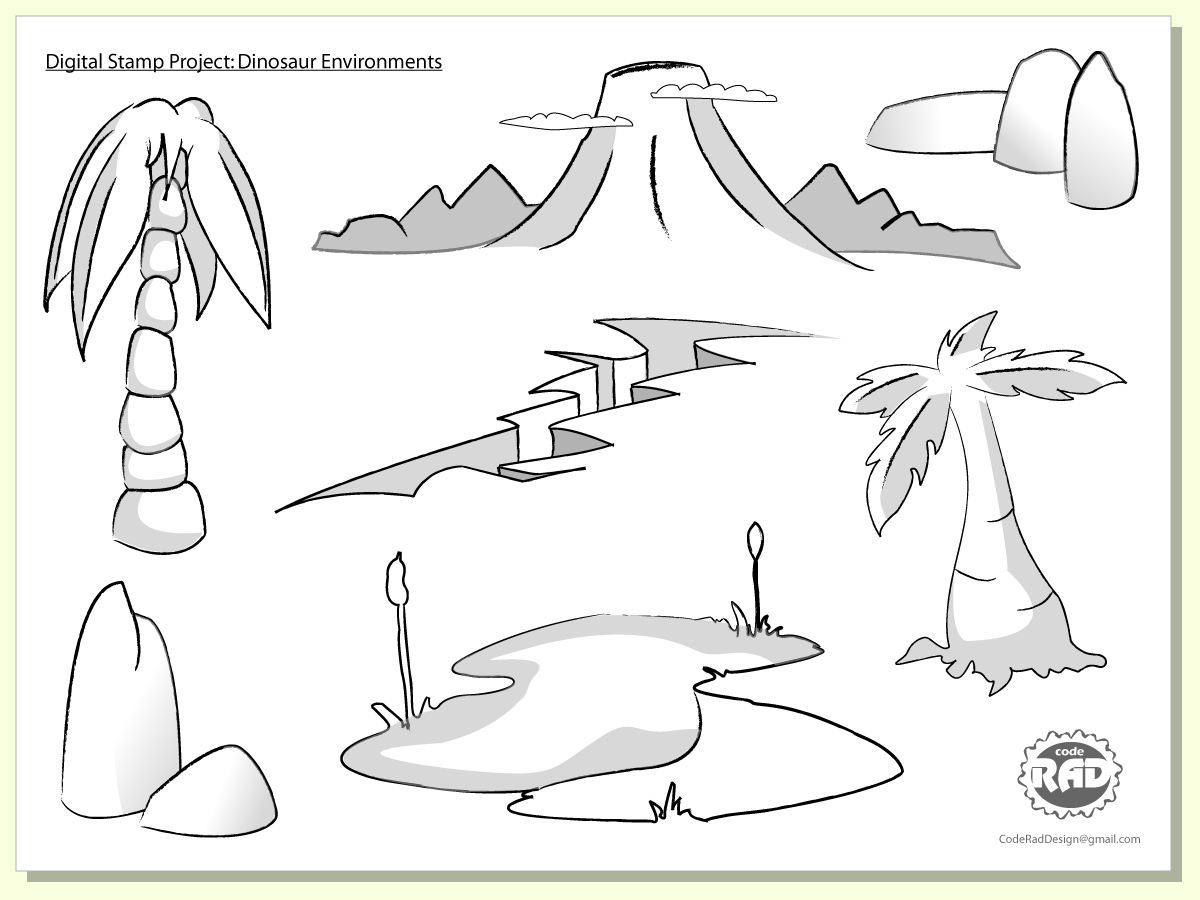 Design Illustration par Code Rad Design pour FTB Enterprises | Design #1390779