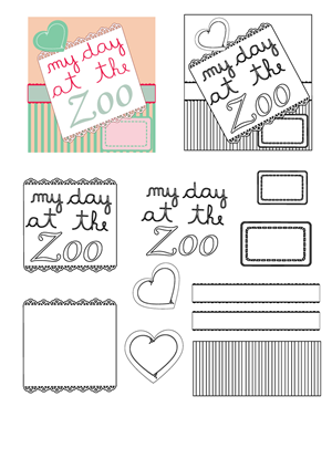 Illustration Design by escapefromreality for FTB Enterprises | Design: #1439010