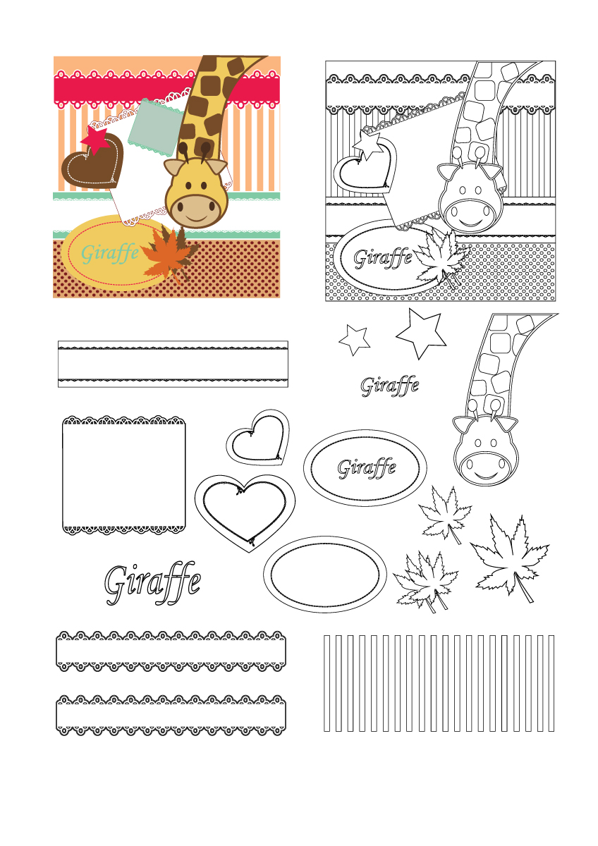 Illustration Design by escapefromreality for FTB Enterprises | Design #1439014