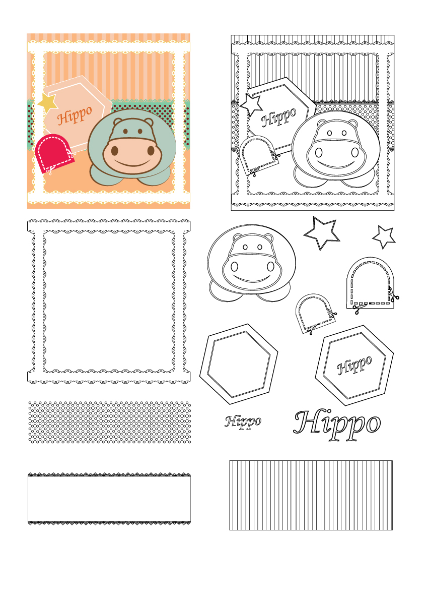 Illustration Design by escapefromreality for FTB Enterprises | Design #1439016