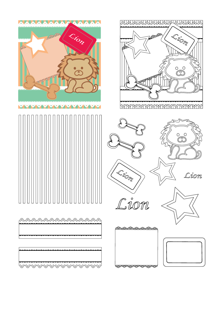 Illustration Design by escapefromreality for FTB Enterprises | Design #1439017