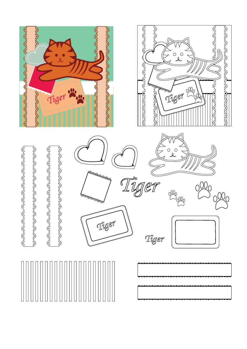 Design Illustration par escapefromreality pour FTB Enterprises | Design #1439020
