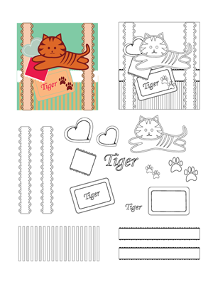 Illustration Design by escapefromreality for FTB Enterprises | Design: #1439020