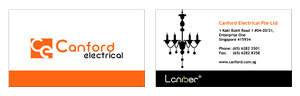 Business Card Design by Emma